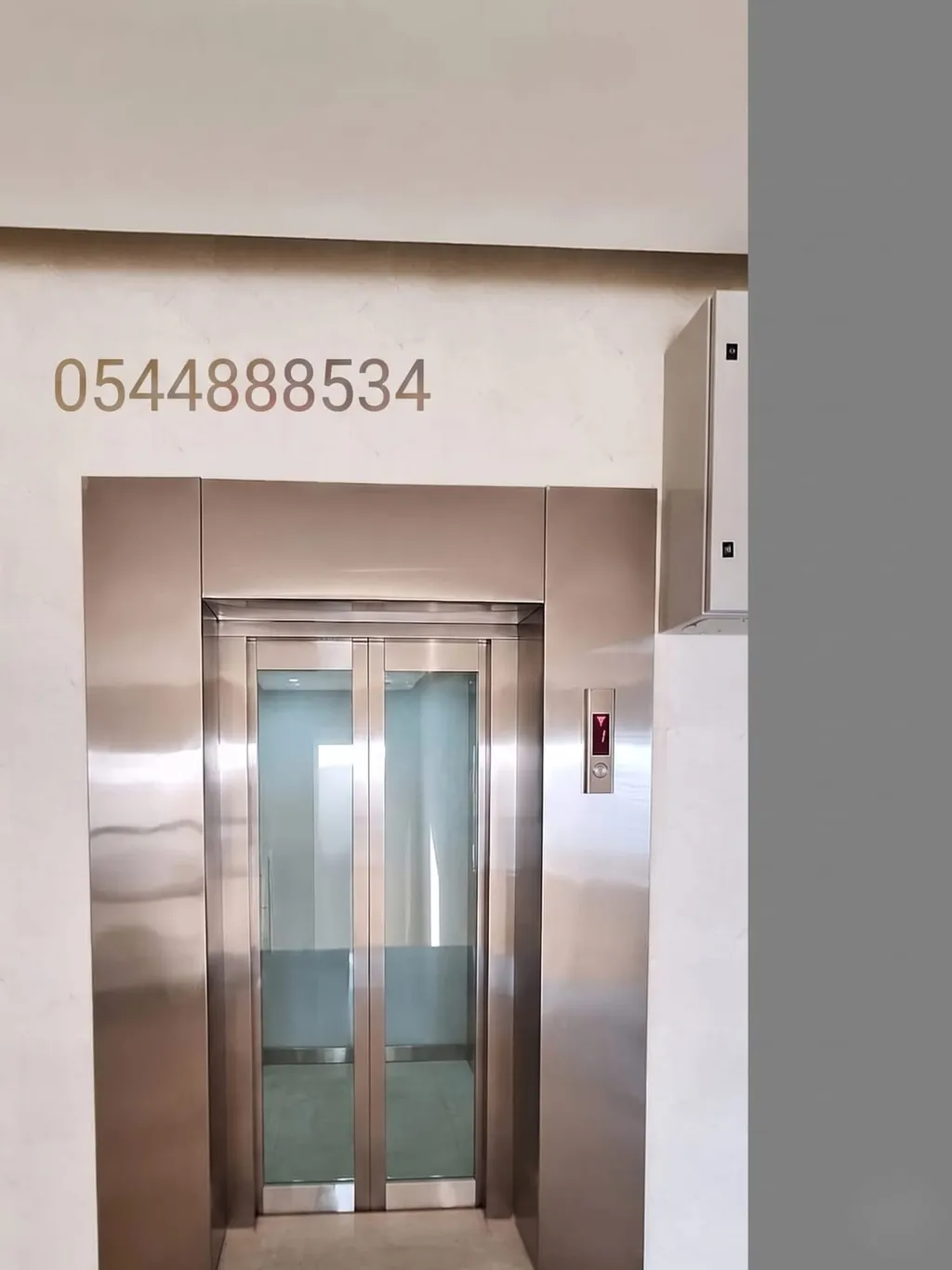 مطابقة كود البناء السعودي SBC 801 والدفاع المدني لمجمع عيادات طبية بالسليمانية
